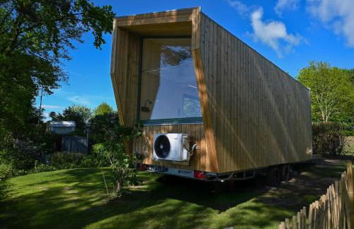 Green Tiny Spot Salemer See - Tiny House Nook 5 - Foto 43