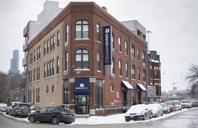 Ginosi 747 Apartel - Foto 1