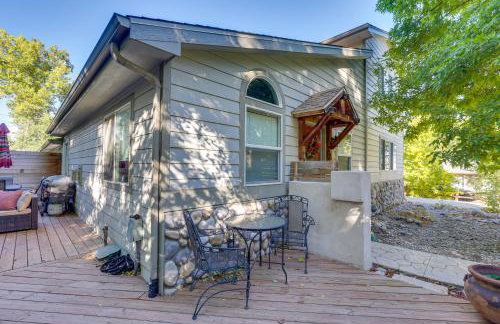 Near Red Rocks Golden Getaway with Deck! - Foto 28