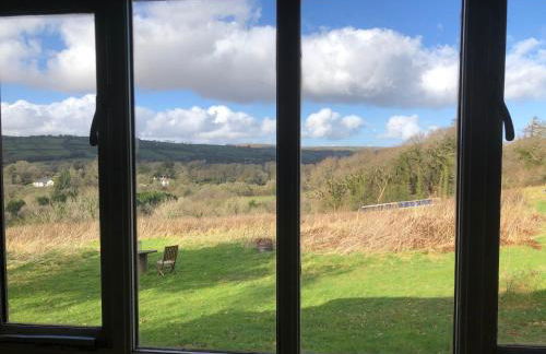 Stags View,Unique eco cabin, Dartmoor views - Foto 6