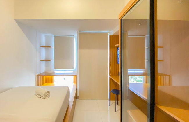 Good Price And Homey Studio Tokyo Riverside Pik 2 Apartment - Foto 4