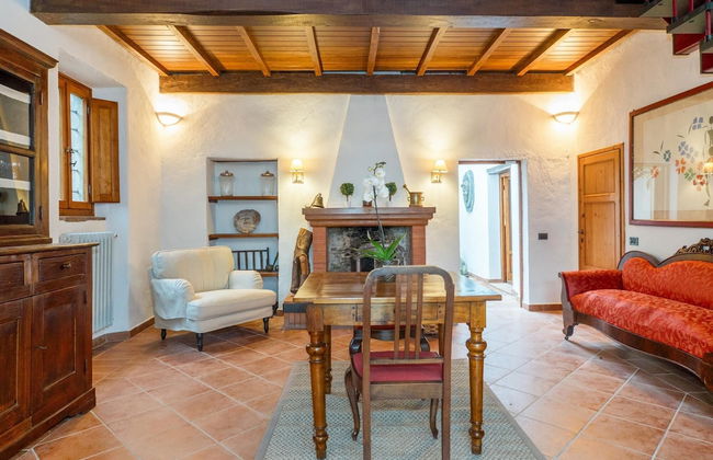 Casa al Colle in San Romano - Foto 13