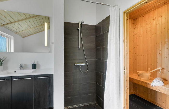 "Frejdis" - 1.1km from the sea - Foto 27