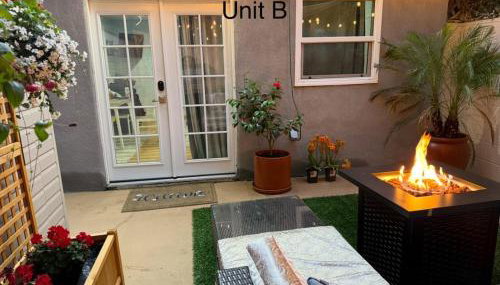 Modern Studio with Private Patio - Foto 4