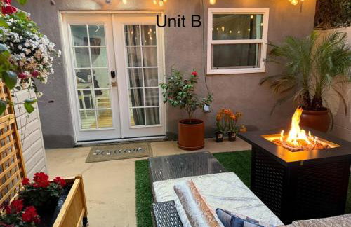 Modern Studio with Private Patio - Foto 4