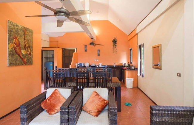 11 Bedroom Sea Front Triple Villas Koh Phangan SDV231/233/234-By Samui Dream Villas - Photo 33