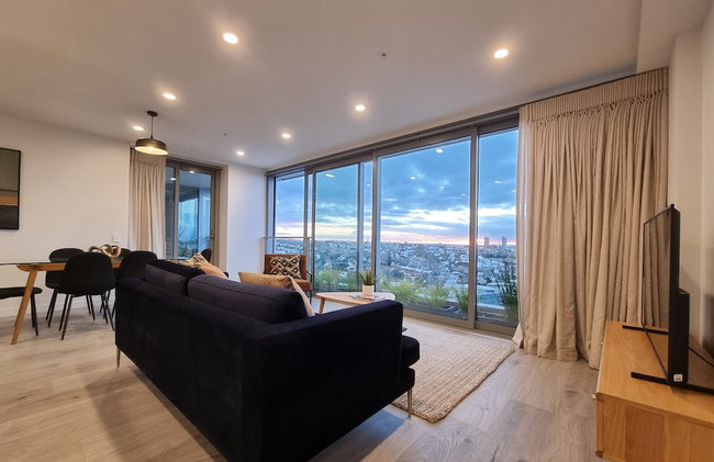 Luxe Apt w Harbour-Sunset Views -Parking - Foto 55