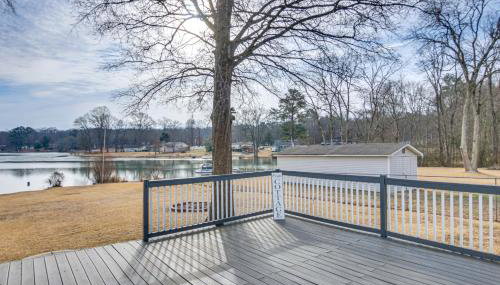 Bring Your Pup! Waterfront Cedar Pines Getaway - Foto 4