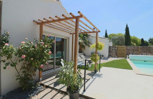 Le mas Sainte Marie - Foto 39