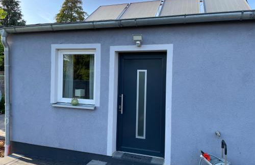 Ferienwohnung mit Fußbodenheizung nahe Messe, gratis Parkplatz und Abstellplatz E - Bike - Foto 9