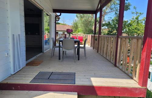 CHALET VERT GUILLAUME ET MAXENCE - Foto 7