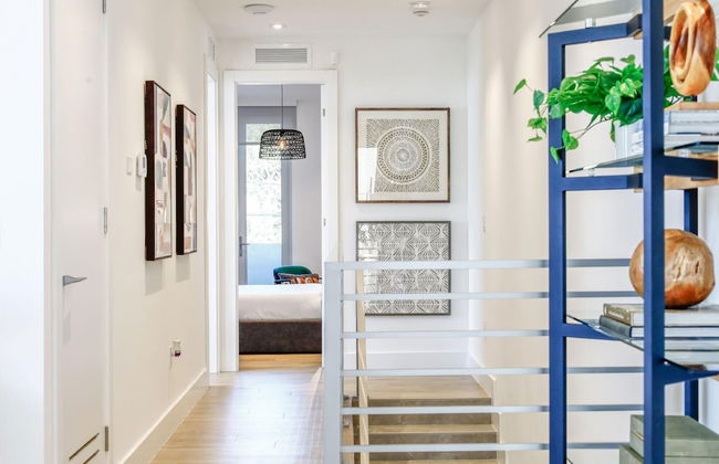 The Modernista 2 - Large Townhome With Pool - Foto 59