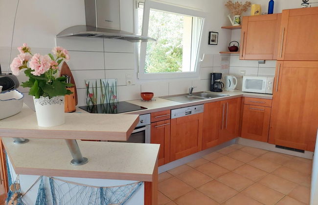 Seaside Villa in Guisseny With Stunning Views - Foto 9