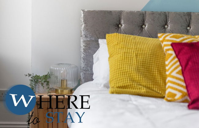 Elegant 4bed House-free Parking - Photo 5