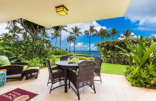Ground-Floor Beachfront Condo in Ko Olina - Foto 1