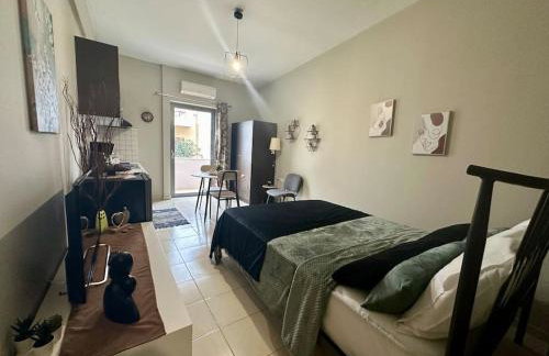 Eleni's studio near the airport - Foto 8