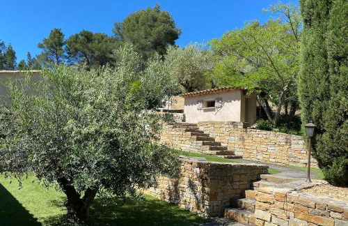Mazet Tihou Calme, nature et piscine en Provence - Foto 22