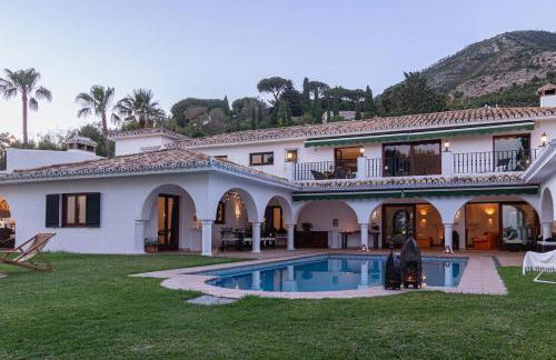 LYX HOMES Villa in Mijas with private heated pool - Photo 53