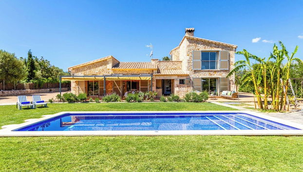 Villa Melis Dos - Foto 4, Fachada del alojamiento