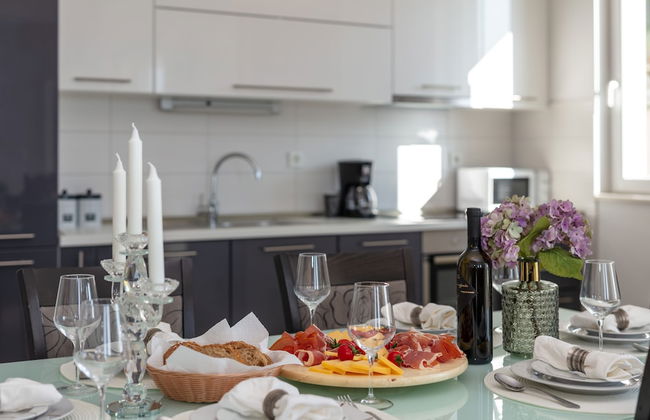 Spacious Beachfront Apartments Tanita - Foto 16