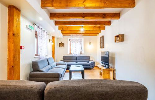 Gite St Joseph gitesdes2vallees - Foto 8