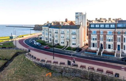 Priory Lodge Tynemouth Luxury 3 bed Holiday Home - Foto 49