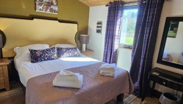 Harvest 18 Lodge - Yellowtop Country Park - Hot Tub - Yorkshire - Foto 3