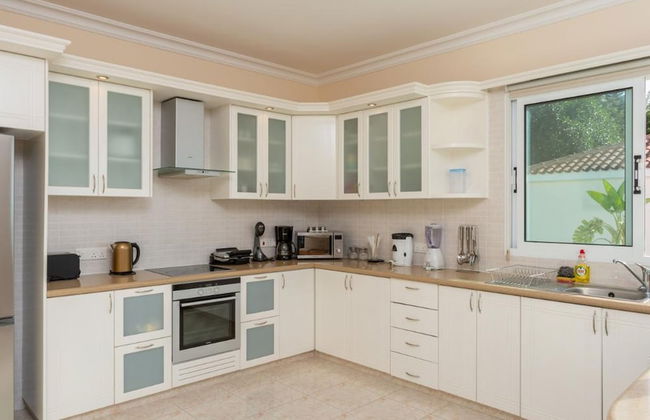 Villa Komissa in Argaka - Foto 25