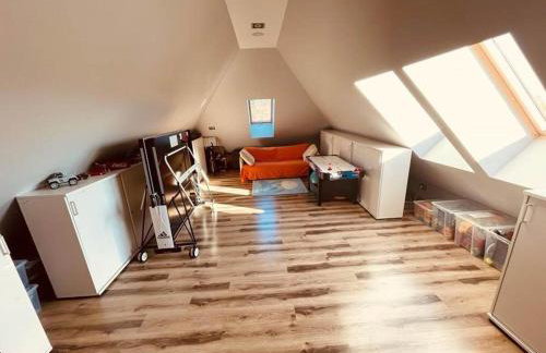 Chata pod strzechą w Beskidach - Foto 44