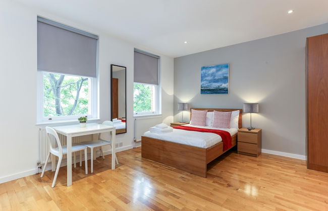 Russell Square Serviced Apartments by Concept Apartments - Foto 4