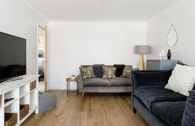 Charming Bolthole 400m to Beach - Foto 46