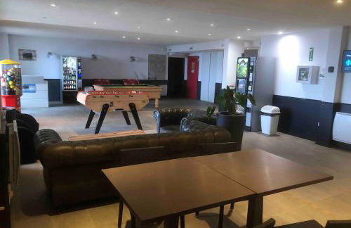 Lama-Gîte-des-Puys T3 Lamadalet, vue sud, terrasse, parking privé - Foto 26