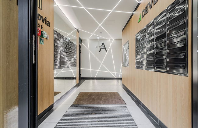 ShortStayPoland Jagiellońska B70 - Foto 21