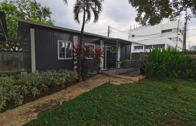 Titiwangsa Cabin Retreats by uBook - Foto 48