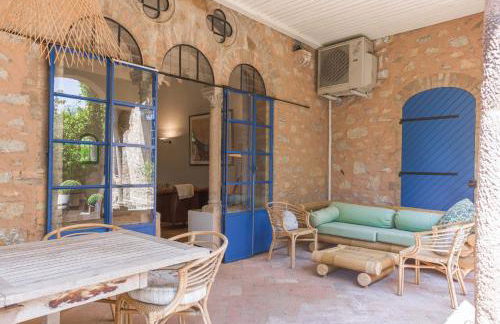 Manoir de Duke II - Piscine, patio, clim, parking - Foto 15