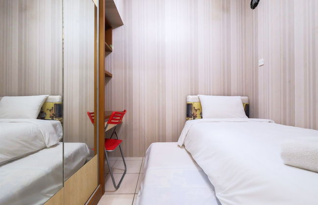 Green Bay Pluit Apartment With Direct Access To Shopping Center - Foto 6