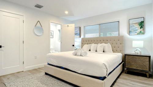 Luxe 6 Bed Heated Pool Villa I 5 min to Beach I BBQ - Foto 4