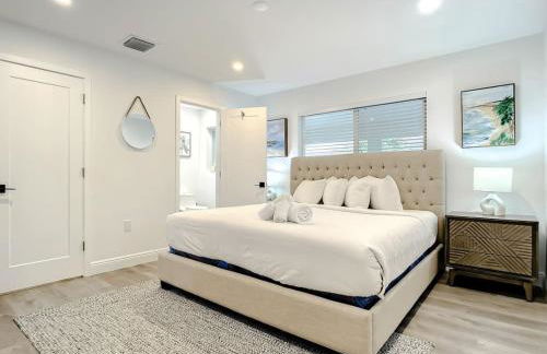 Luxe 6 Bed Heated Pool Villa I 5 min to Beach I BBQ - Foto 4