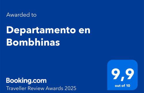 Departamento en Bombhinas - Foto 2
