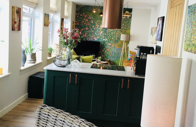 The Art Attic a Stylish Boutique Apartment - Foto 27