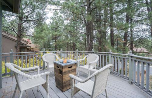 Coburn Cabin @ Country Club Game Room New Central AC Pet and Family-Friendly - Photo 3