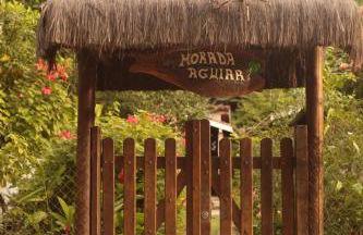 Hospedagem Morada Aguiar - casa e kitnet - Foto 2
