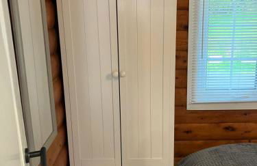 Snowdonia luxury log cabin - Foto 11