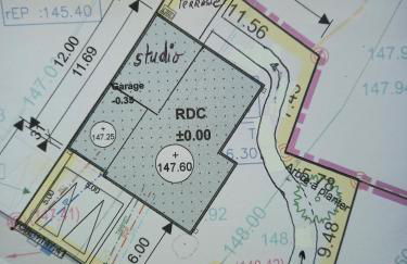 Studio 2 à 4 personnes, 12 kilomètres du parc du Puy du F - Photo 11