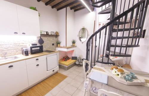 Casa Graziella Piccolo Pied à terre nel Castello di Palazzo d'Assisi - Photo 19