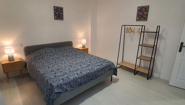 Au Mont comme à la maison - Foto 4, Habitación