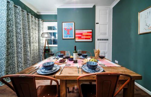 3 Bedroom House, Free Parking, Easy M53 Access - Photo 28