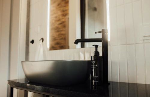 W Sercu Kotliny - luksusowe wille 8 osobowe z balią opalaną drewnem i widokiem na góry - Foto 59