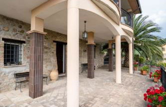 Collazzone - "Il Tramonto" casale con piscina - Photo 15