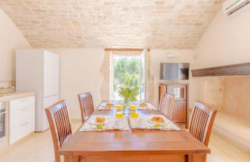 Trullo Zese con Piscina Privata - Foto 29